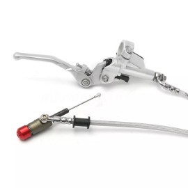 PCC MOTOR HYDRAULIC CLUTCH LEVER MASTER CYLINDER PIT BIKE FOR START IN ANY GEAR H LV12