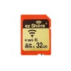 テック　ezShare Wi-Fi機能を搭載したSDカード 32GB【ezShare-32GB10】 [PC]