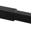 Fullwatt 18" Trailer Hitch Extension for 2-Inch Receiver Tube Extender