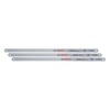 Bosch Bügelsägeblätter Clean 300mm, 3 Stück (für Bügelsägen 300mm; 32