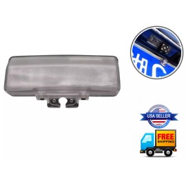 License Plate Light Lamp Lens Back Up Camera Mount LEXUS CT200H IS300 WAGON