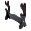 Shadow Cutlery SH9020 Double Sword Stand - Premium Piano Black