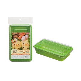 Sunup SPD-M Sunpack Delica Size M, Approx. 4.5 x 7.3 x 2.0 inches (11.5 x 18.5 x 5 cm), 3 Pairs