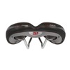 Velo MTB Saddle Saddle wide:channel-f black