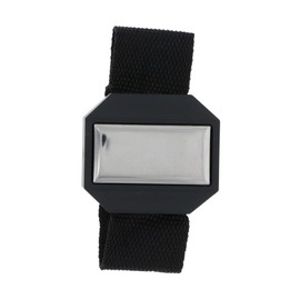 TAKAGI MAGNETIC WRISTBAND GISUKE BLACK FOR EASY-TO-LOSE NAILS AND SCREWS MAGNETIC FORCE SECURE HOLD ATTACHES TO WRIST TAKAGI