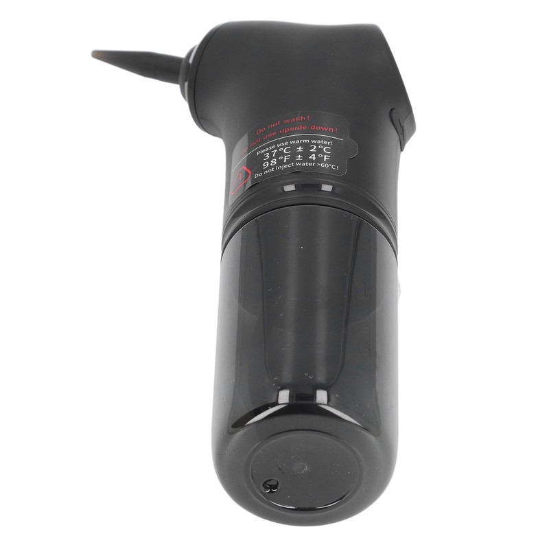 Electric Ear Wax Removal Kit Water Powered Automatic 4 Pressure