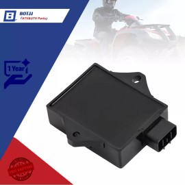 Botjj Fit For Yamaha Bear Tracker 250 YFM250X 2001-2004 CDI Igniter USA