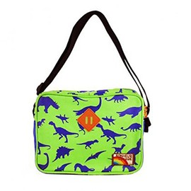Momentum Kids Shoulder Bag, Kids' Dinosaur, green