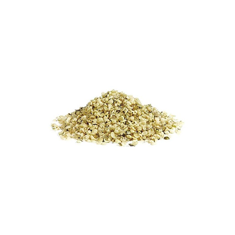 BONGIOVANNI FARINE E BONTA' NATURALI Semi di Canapa decorticati, BIO