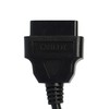 vhbw OBD2 Adapter 6 Pin to OBD2 16 Pin Compatible
