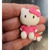 Fat-catz-copy-catz Set of 2 Novelty Collectable Colourful Cartoon Kitty Japanese