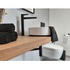 ZOLLNER Set of 6 Guest Towels 40 x 60 cm