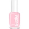 essie salon-quality nail polish, vegan formula, sheer light pink, Minimalistic,