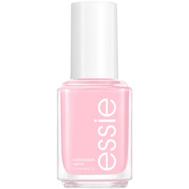 essie salon-quality nail polish, vegan formula, sheer light pink, Minimalistic, 0.46 fl oz