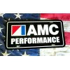 AMC PERFORMANCE LICENSE PLATE TAG 1968 1969 1970 1971 1972