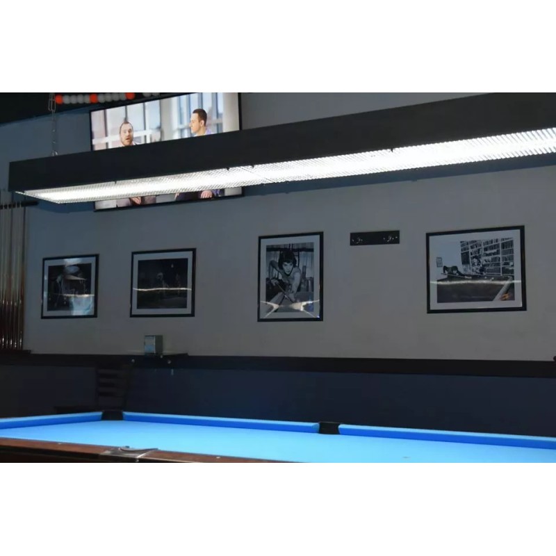 decor Willie Mosconi~Brunsw