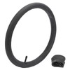 16x1.50‑1.75 Folding Bike Inner Tubes Schrader Valve 16inch Butyl Rubber