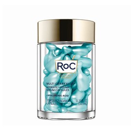 RoC SKINCARE MULTI CORREXION® HYDRATE + PLUMP SERUM CAPSULES - 30 PACK, RoC