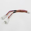 Yatour Y Adapter Cables for Toyota/Lexus 6+6Pin Navi AUX Radios