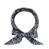 Cooling Ice Neck Wrap Cool Scarf Black 3ea