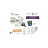 == 3 Pañales Ecopipo Estampados Unitalla 0-3a Envio Gratis =