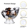 MOLFUJ Coffee Pod Holder, Clear K Cup Holder Plastic, Espresso