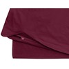 Npluseins 1331.1812 Cotton Pillowcases, Jersey, Various Colours, Pack of 2