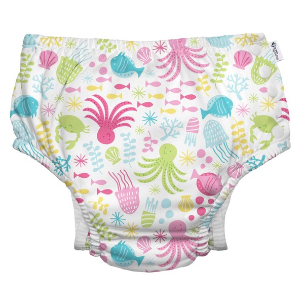 i play. by green sprouts Reusable, Eco Snap Swim Diaper
