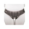 TYNOR Faja Inguinal Gris- Modelo A16 (Grande, ORTOPEDICO)