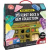 Klutz My First Rock & Gem Collection Jr. Activity Kit