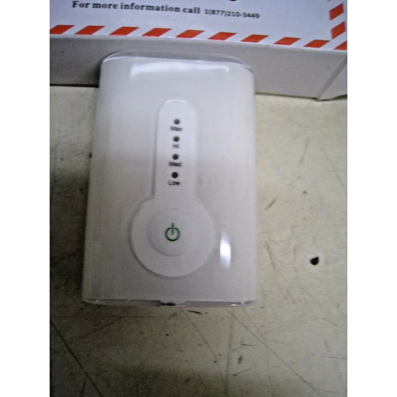 Sharper Image NEW In Box Sharper Image Spare Power Pack