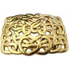 BELTINGER Belt Buckle Knot Design 4.0 cm Buckle Interchangeable Buckle