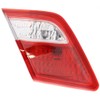 CarLights360: For Toyota Camry Tail Light Assembly 2009 Driver Side