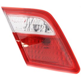 CarLights360: For Toyota Camry Tail Light Assembly 2009 Driver Side | DOT Certified | TO2818132 | 81591-33120