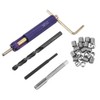 M7x1.0 Helical Threaded Insert Kit, 304 Stainless Steel, Thread Repair