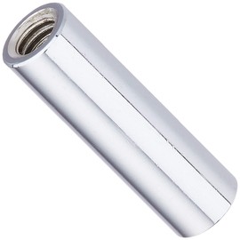 TRUSCO PF-AB057 Panel Fix Bar Both Nuts M4 Φ0.2 - 0.8 inches (6 - 20 mm), 4 Pieces