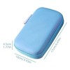 8 Pcs Baby Healthcare Grooming Kit Small Portable Baby Nursery