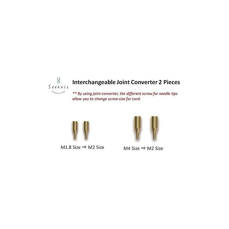 KA Switch Exchange Cord Join Converter, M4 to M2