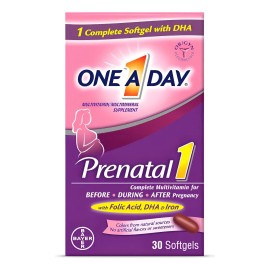 Multivitaminico Prenatal Apoyo Esencial Mam Y Beb 30 Uds Sin Sabor - de, y,