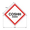 Safety & Hazard Signs - Harmful Substances Signs - GHS