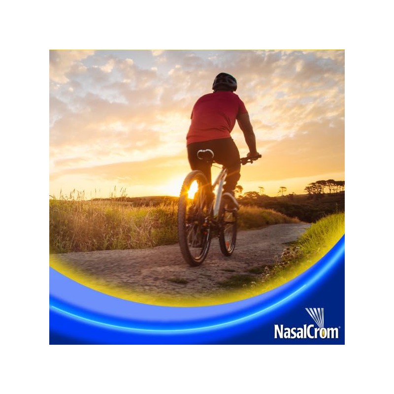 NasalCrom NasalCrom Nasal Spray Allergy Symptom Controller | 200 Sprays