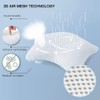 Non Slip Bath Pillow, Luxury Spa Bathtub Head & Neck
