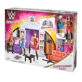 WWE Superstars Ultimate Entrance Playset