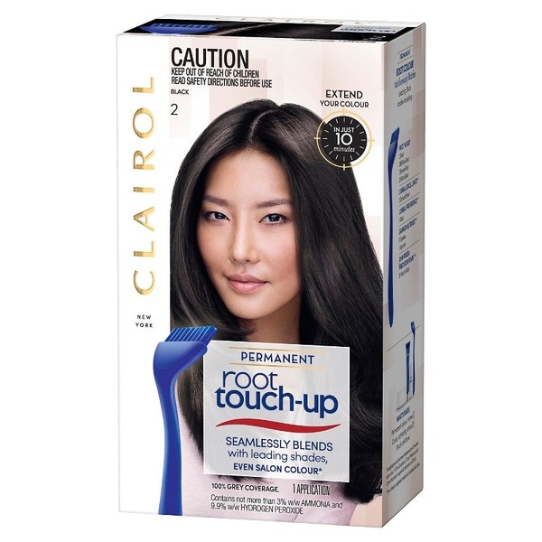 Clairol Permanent Root Touch-Up 2 Black