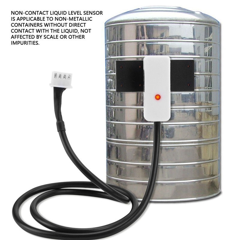 NOn Contact Liquid Level Sensor Water Level Sensor Detection Tool