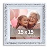 VictoR Rubens Vintage Picture Frame 15 x 15 cm White