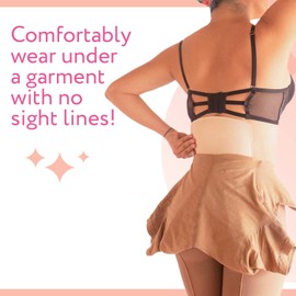 IMPRESA Lumbar Molder Liposuction Back Board in Beige - BBL Post Surgery Supplies, Comfortable BBL Lumbar Board Support & Protection Post Surgery, Greater Compression