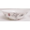Rainbow Decors Secret Garden Bowl Fine Bone China Flowers Butterflies