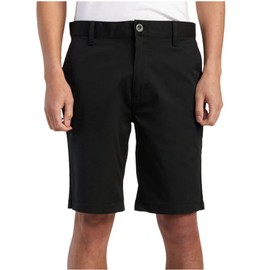 RVCA Men's The Week-End Stretch Short, Black S125