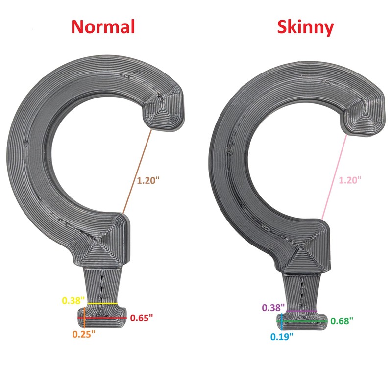Cobra Buckle Belt Hanger Gear Mount Holder Storage Rack Tactical